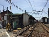 名鉄犬山線「木津用水駅」